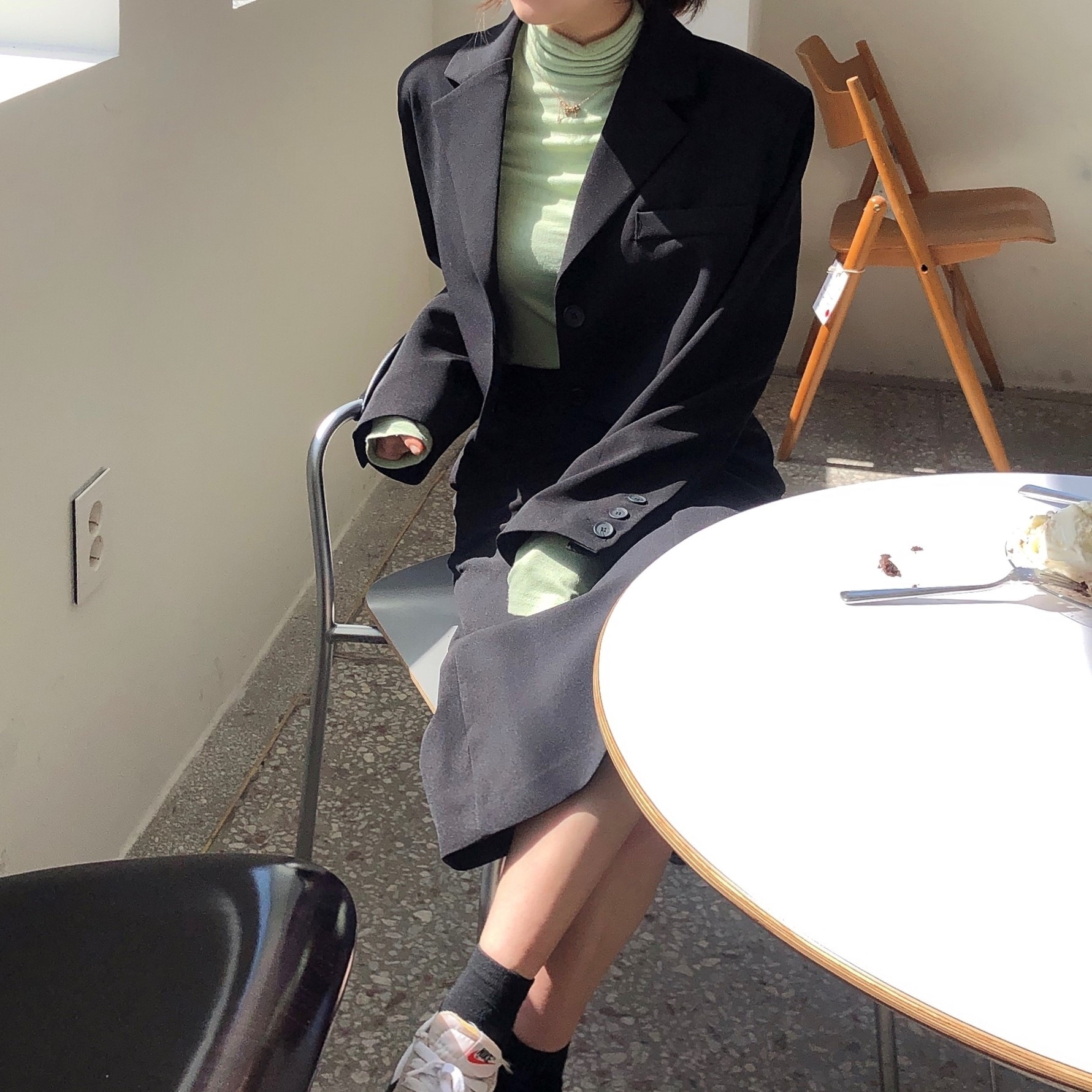 [フィット保障!] ミニットミューズ SET - ジャケット