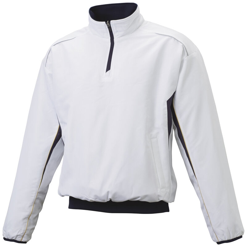 SSK(エスエスケイ) 蓄熱ハーフZIP長袖中綿プレジャン 野球 ウェア グランドコート BWP2400
