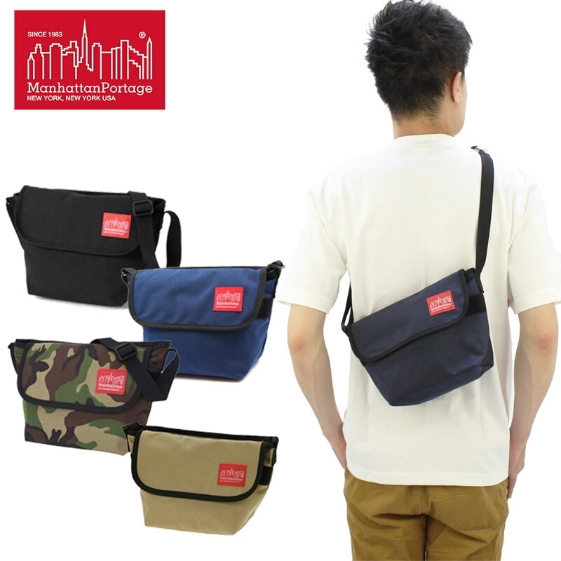 マンハッタン ポーテージ Casual Messenger(MP1603)メッセンジャーバッグXS ショルダーバッグ 国内正規品 [BB] 7,920円