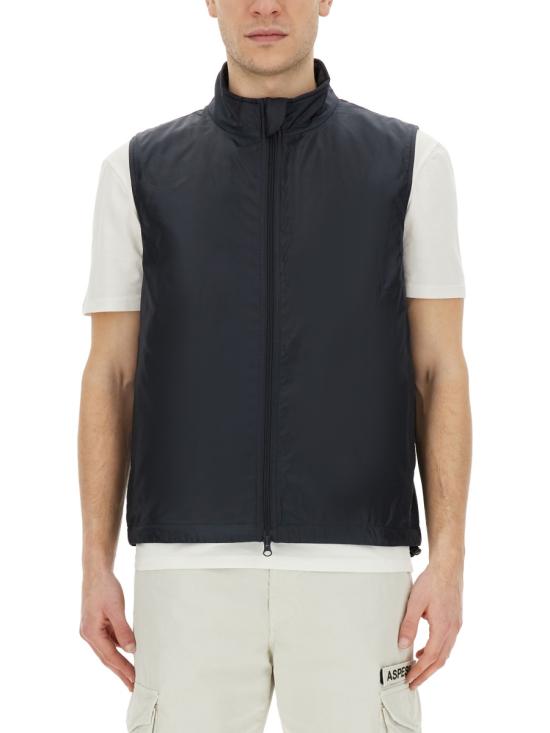 ASPESI Men Vests PI21 796196101 BLUE