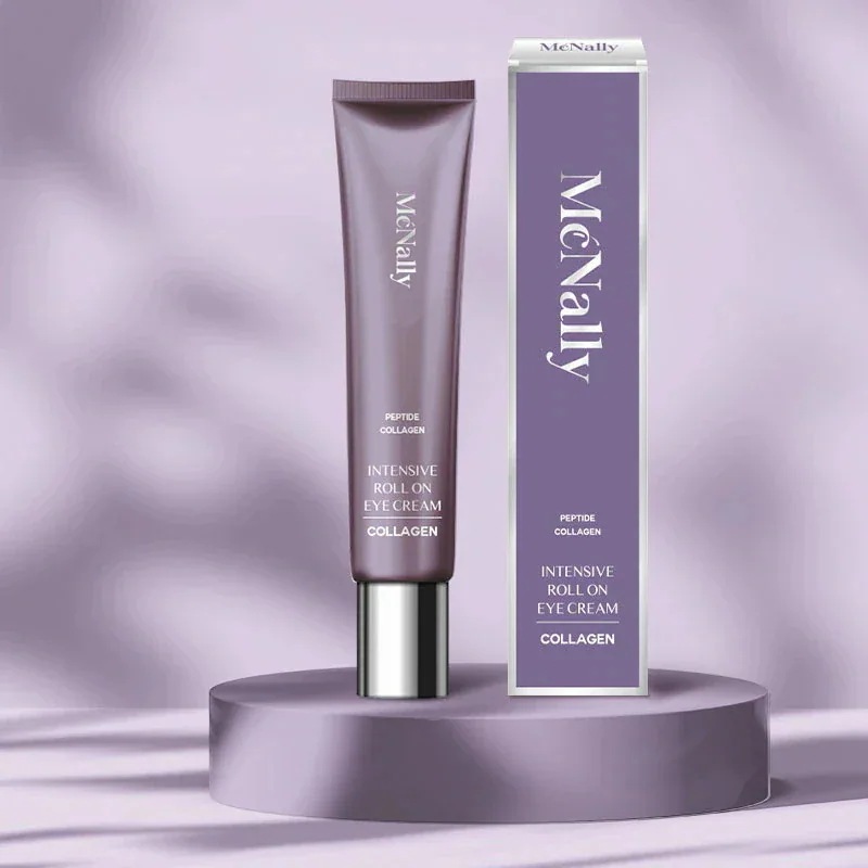 Qoo10] McNally インテンシブロールオンアイクリーム 30 : スキンケア