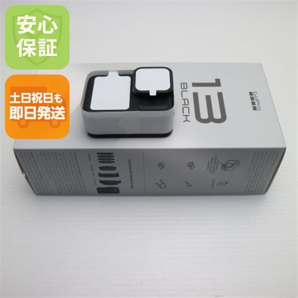 新品未使用 GoPro HERO13 Black ブラック アクションカメラ GoPro 即日発送 土日祝発送OK 14