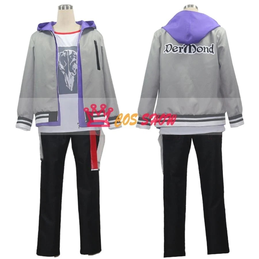 プロジェクトセカイ カラフルステージ プロセカ ビビバス 青柳冬弥 あおやぎ とうや コスプレ衣装 オーダーメイド製作可能 仮装 イベント ハロウィン 学園祭