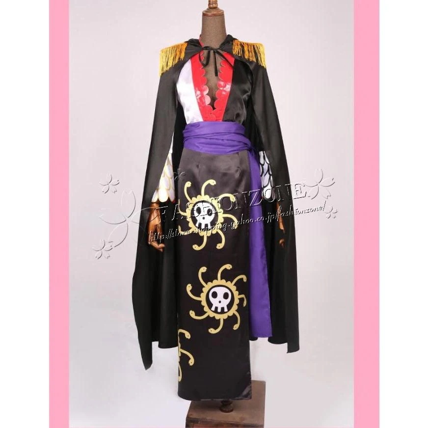 【品質良い 大好評中】ONE PIECE 海賊王 姫 ボアハンコック チャイナドレス コスチュームコスプレ衣装 変装 仮装 cosクリスマス