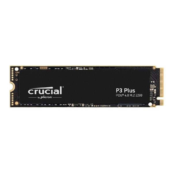 M.2 NVMe SSD 2TB Gen4 CT2000P3PSSD8JP