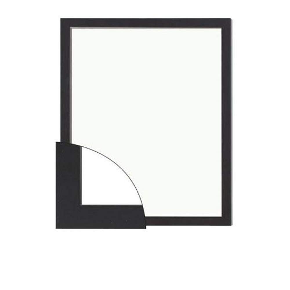 大額 デッサン額 9790 四ツ切 ブラック