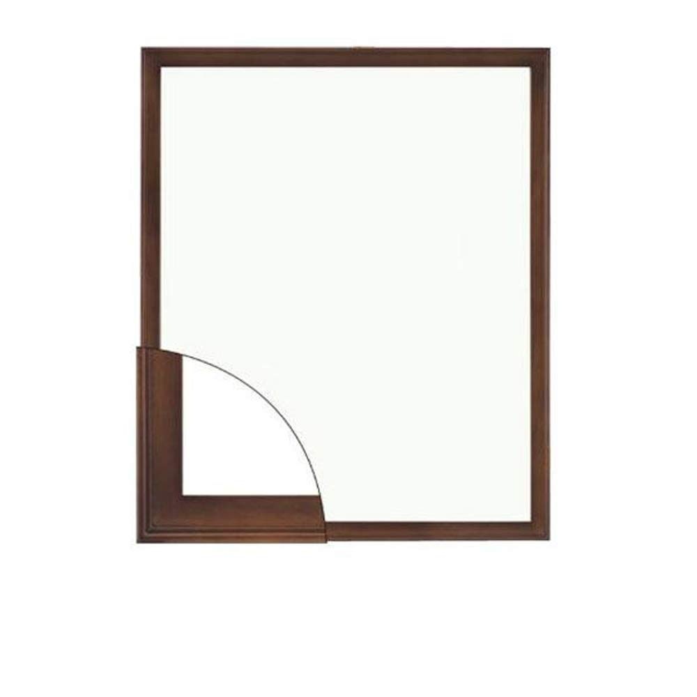 大額 デッサン額 9787 半切 ブラウン