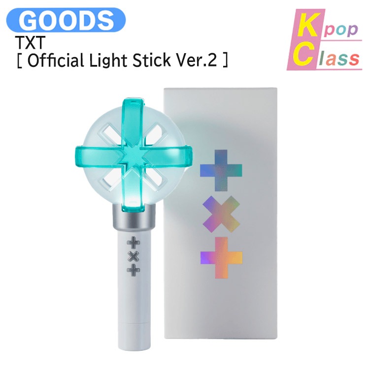 国内発送 [当店限定特典付] TXT [ Official Light Stick Ver.2 ] / 公式グッズ / 予約商品