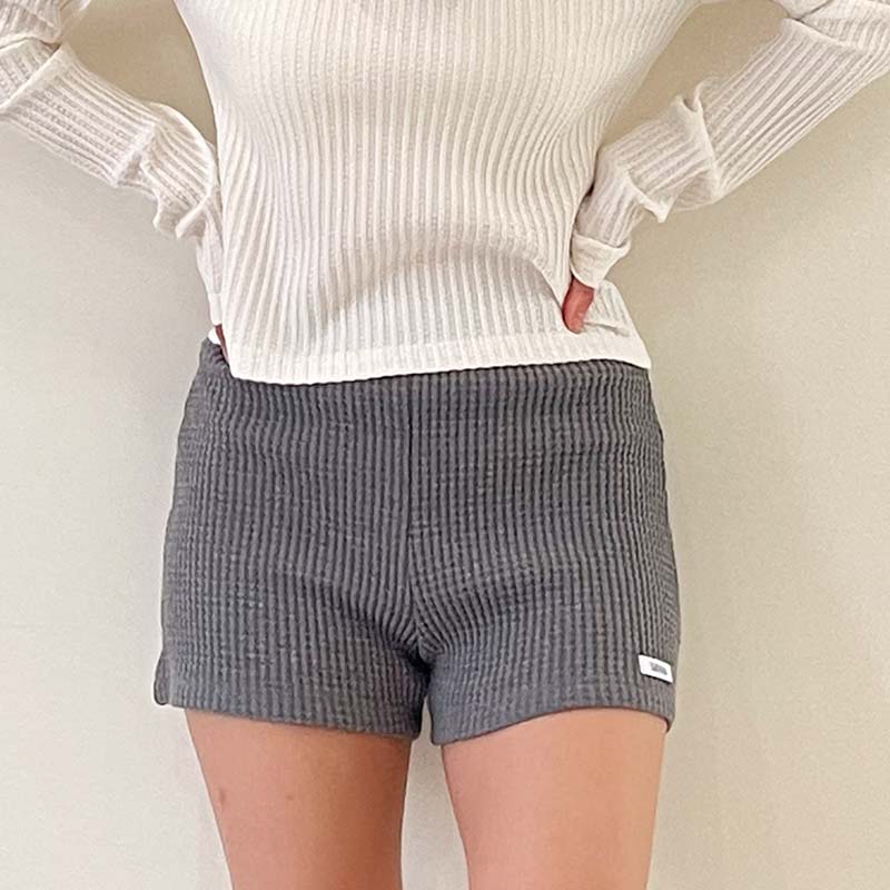 クラッカーショーツ（グレー）