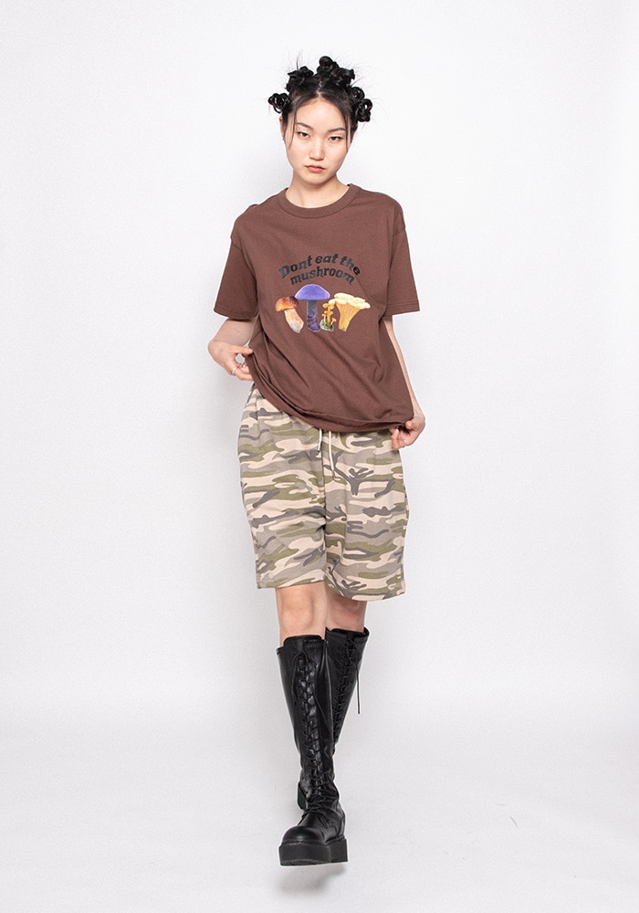 Summer 22 SWEAT SHORTS (CAMO)