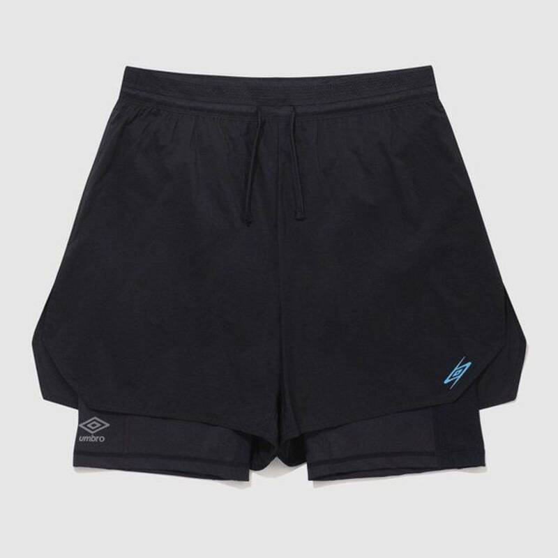 アンブロ UMBRO シャトルラン 2in1 ショーツ UQ221SHP53 197194