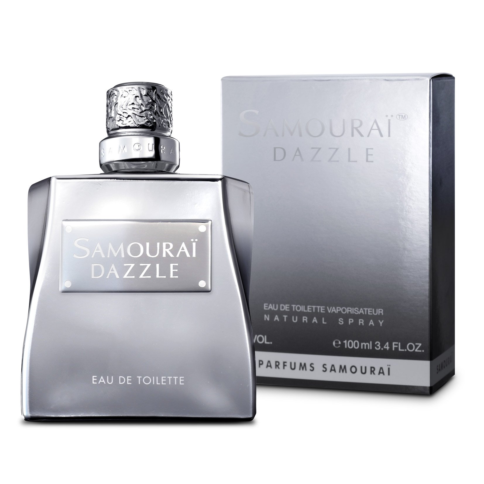 サムライ ダズル EDT SP 100ｍｌ【SAMOURAI DAZZLE】