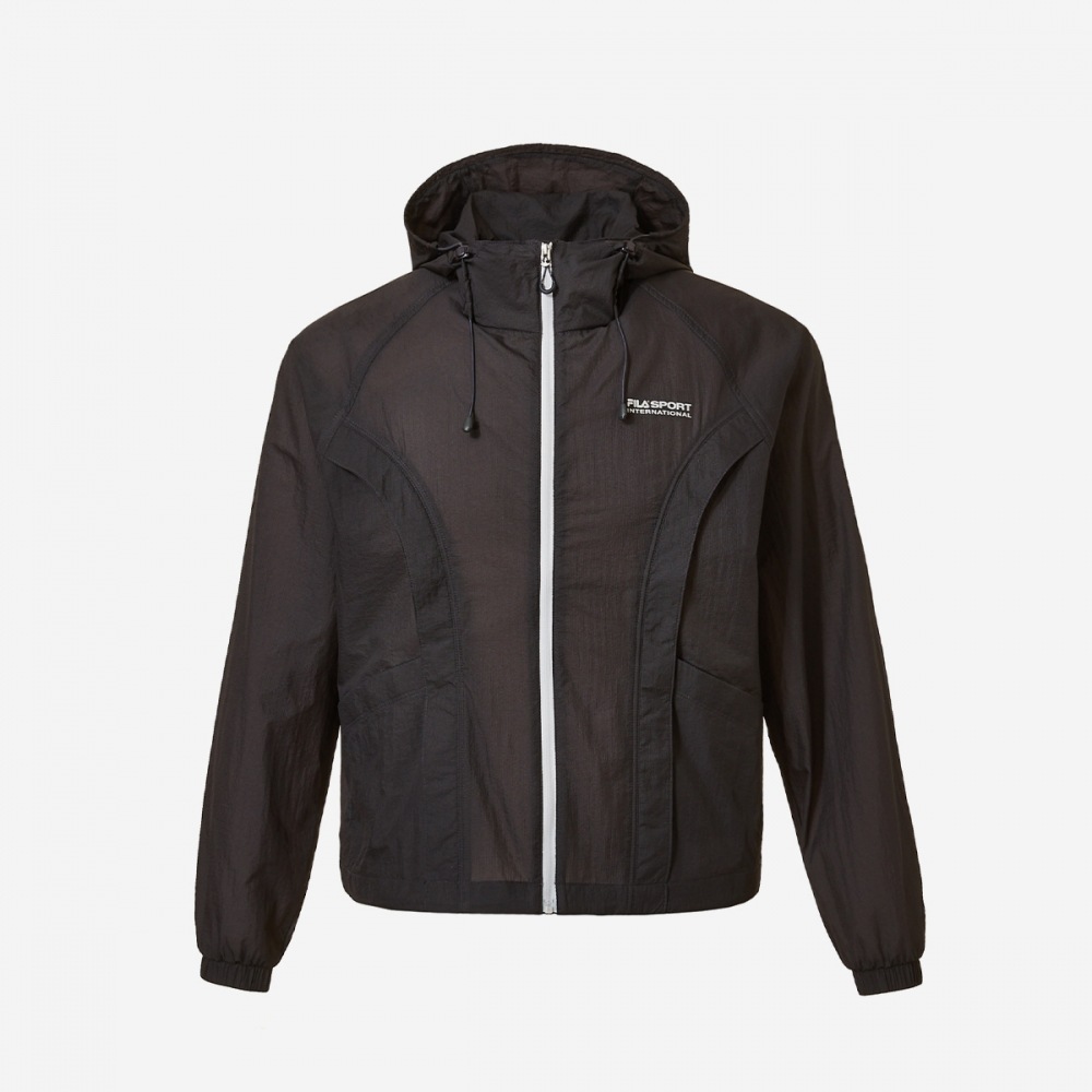 フィラレディース FSI コンフォートフィットパーカージャケット FS2JKG2172F-CAN