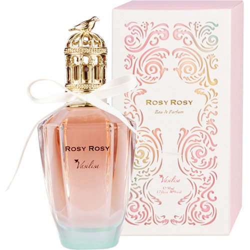 ヴァシリーサ オードパルファム ロージーロージー 50ml