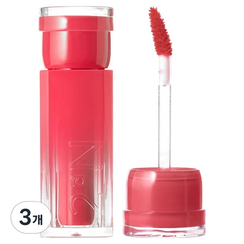 釉薬バウンスティント3色 4.5g 08 ローズムーン