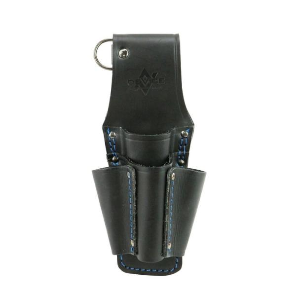 SK11 ツールケース ツール4丁差 DVC－KZ22 収納用品 腰袋サック 革腰袋 サック