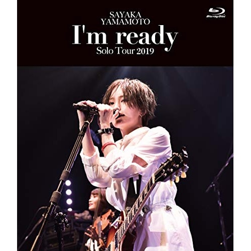 山本彩 ／ 山本彩 LIVE TOUR 2019 I’m ready(Blu-ray D.. (Blu-ray) UMXK-1071
