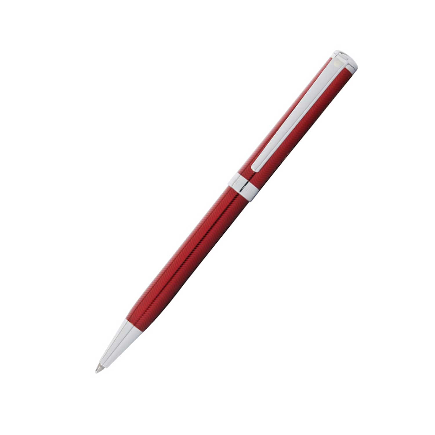 SHEAFFER シェーファー インテンシティ ボールペン トランスルーセントレッド N2924551 [生産終了品]