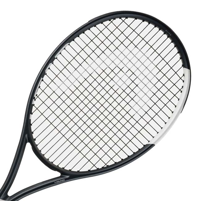 ヘッド(HEAD) 2026 SPEED ELITE スピードエリート (275g) 海外正規品 硬式テニスラケット 232106ブラック×ホワイト