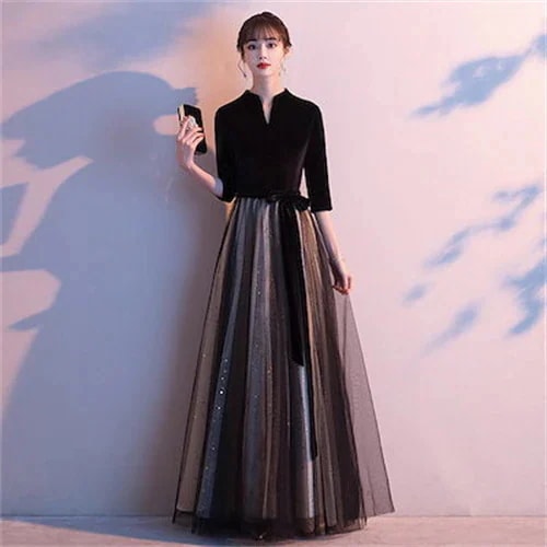 パーティードレス レス 結婚式 服装 ワンピース ファッション フォーマル服 二次会