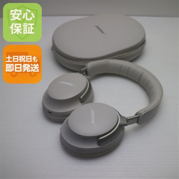 良品中古 QuietComfort Ultra Headphones ホワイトスモーク ヘッドホン BOSE 即日発送 土日祝発送OK 78