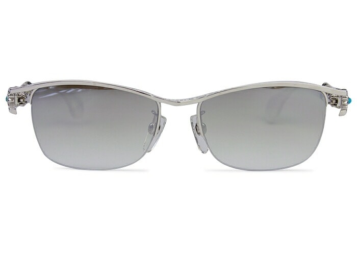 サングラス ロズヴィ ロズビー A rossby 209251807 vol.19 シルバー・ホワイト/パールホワイトブロック MADE IN JAPAN 限定生産100本 シリアルナンバー入り