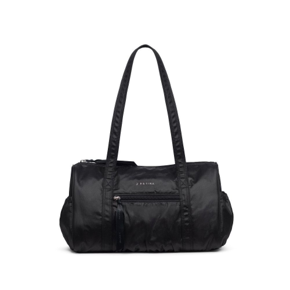 ジェスティーナバロ MD ボストンショルダー BK (JHNEHA4BS115BK260)