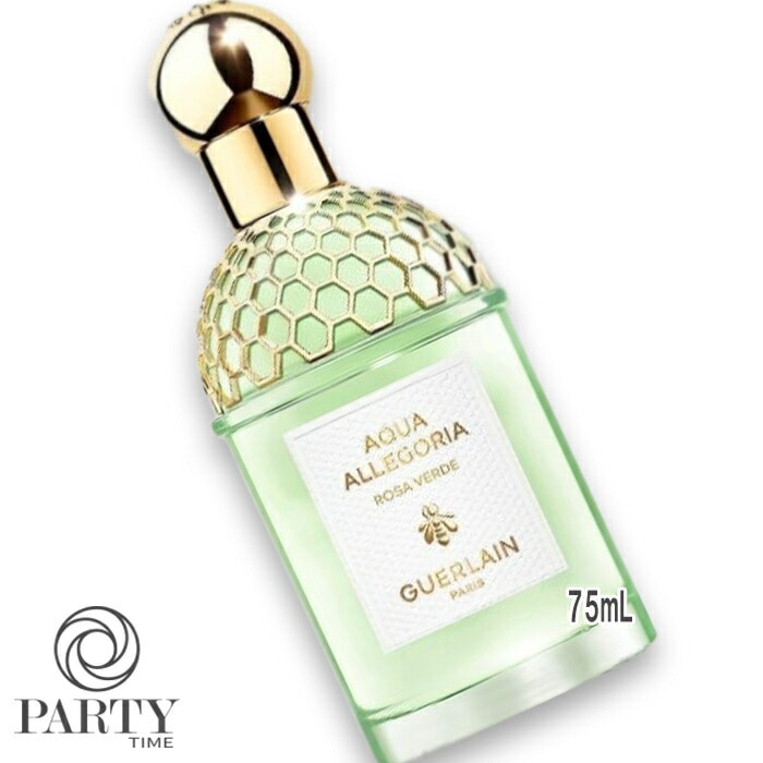 GUERLAIN アクア アレゴリア ローザ ヴェルデ 75mL