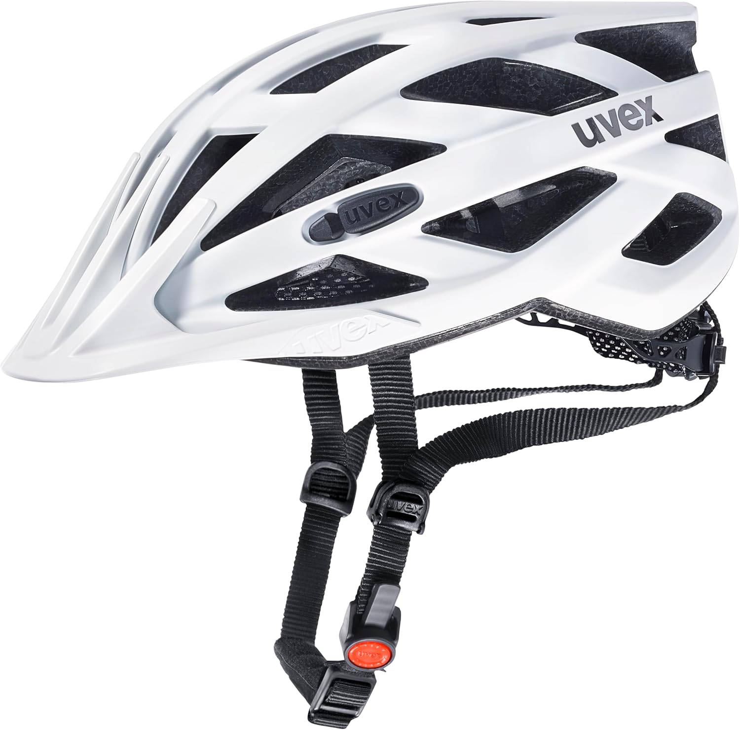 uvex(ウベックス) 自転車ヘルメット 通勤 通学 24ベンチレーション マットカラー ドイツ製 i-vo cc 56-60 cm