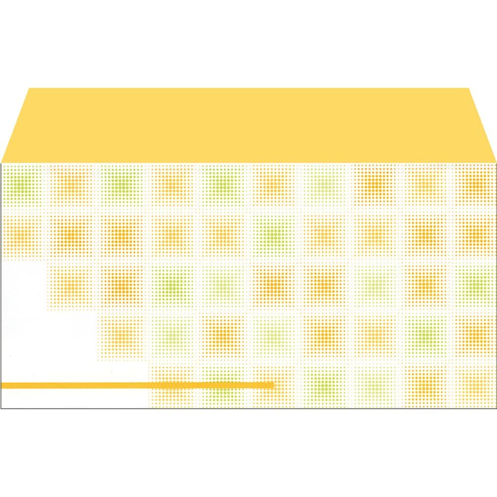 （まとめ買い）ササガワ 商品券袋 横封式 100枚入 9-361 [x3]