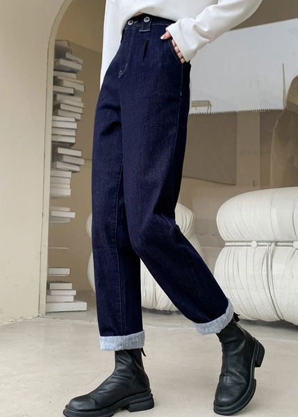 リエキス リエアンチフェードプラスベルベットカジュアルパンツ 7,817円