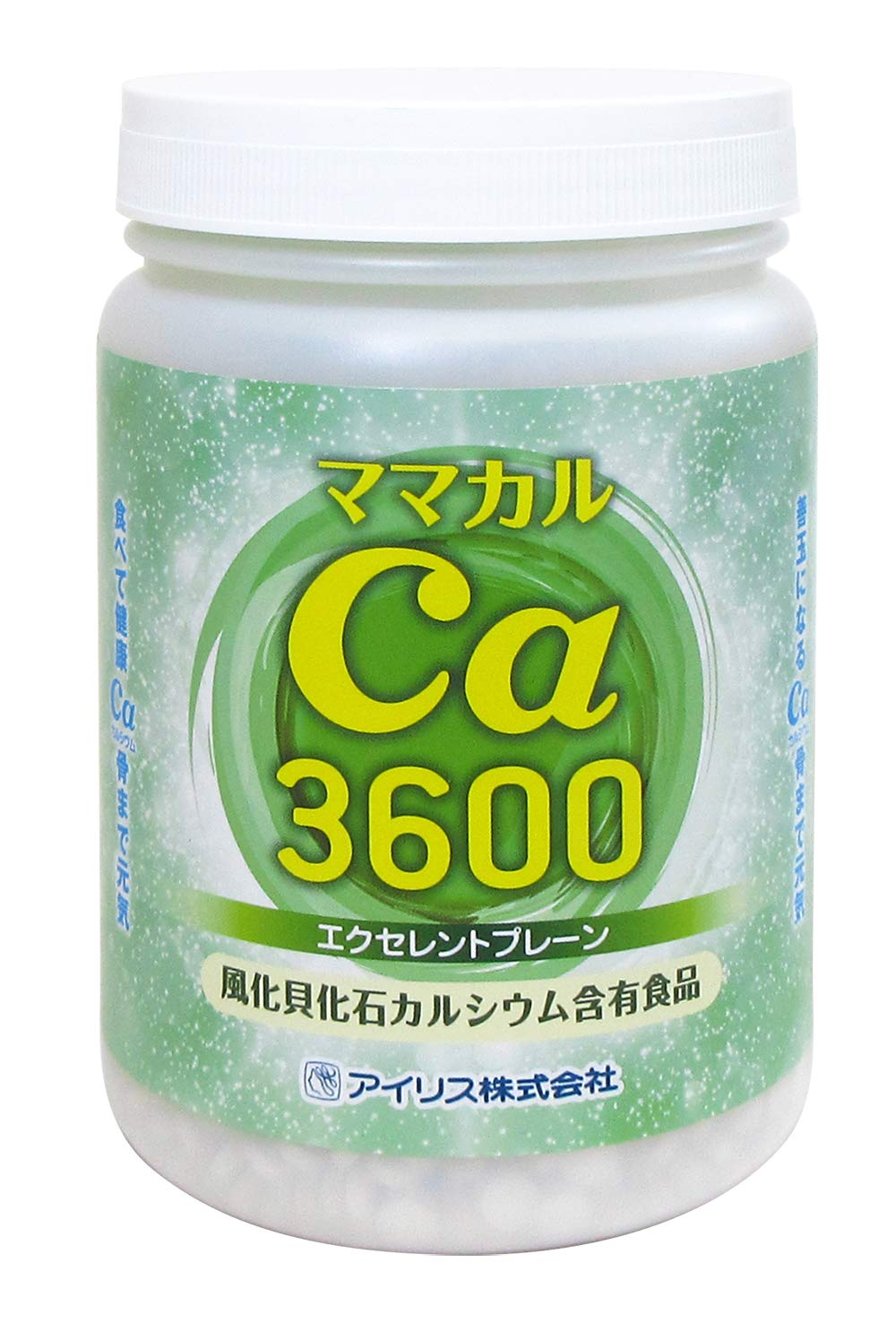 ママカル3600 プレーン(粒)