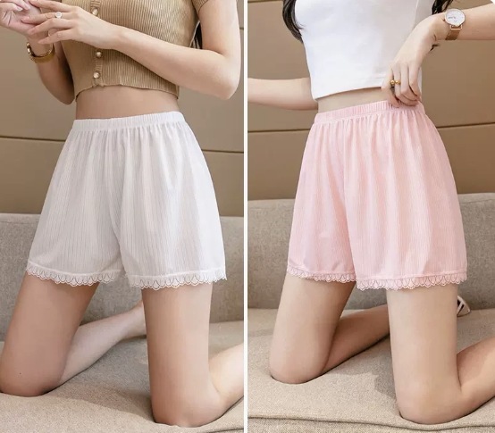 インナー インナーパンツ インナーショートパンツ ショートパンツ 刺繡 シースルー レース ウエストゴム かわいい 大人可愛い きれいめ シンプル カジュアル 大人 上品 おしゃれ お洒落 かっこいい 6,312円