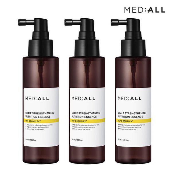 アンチヘアロス脱毛ケア栄養エッセンス 120ml 3個