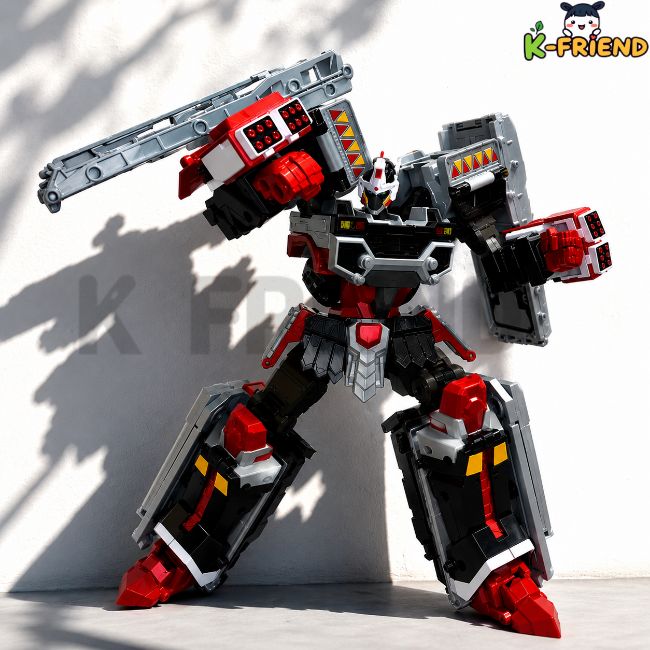 メタルカードボットWサバナード混合色 1個 韓国ロボット玩具 カード変形ロボ カードロボット変身おもちゃ 韓国人気おもちゃ コレクショントイ 誕生日プレゼント カードバトル玩具