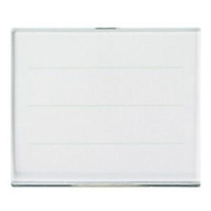 （業務用50セット）ジョインテックス U型名札 大 B247J-L