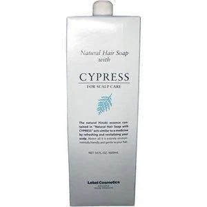 ナチュラルヘアソープ CYd(サイプレス) 1600ml