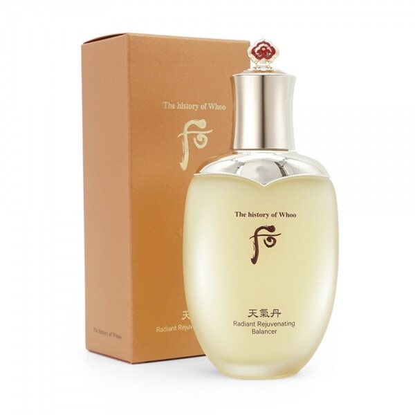 后(フー)(Whoo) 天気丹(チョンギダン) ファヒョンバランサー 150ml : まるでエッセンスを塗ったような栄養感を肌に与えます :: 韓国コスメ, 后(フー), The history o