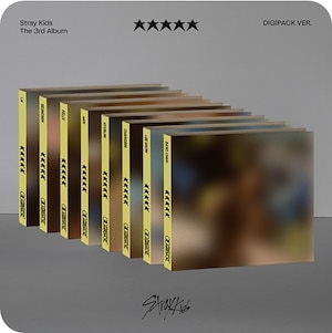 straykids アルバム 5-star