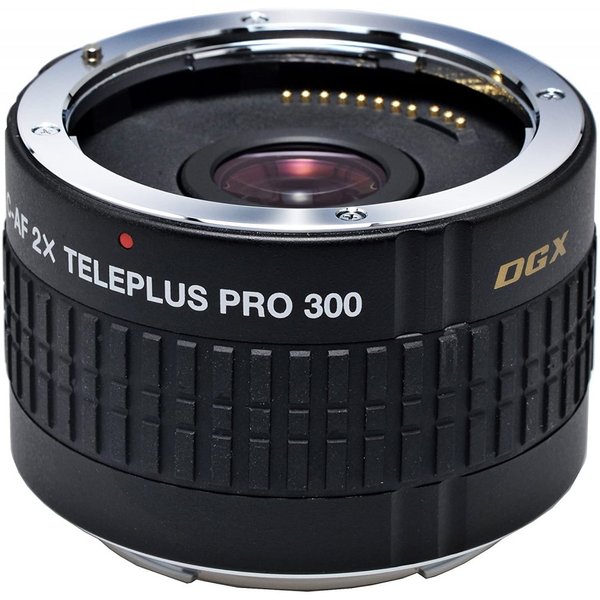 【中古】Kenko テレコンバーター テレプラス 2倍 PRO300 DGXーE キヤノンEOS用 835609