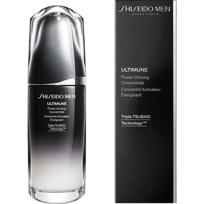 資生堂　SHISEIDO MEN (資生堂メン) アルティミューン パワライジング コンセントレート [美容液] (75ml)