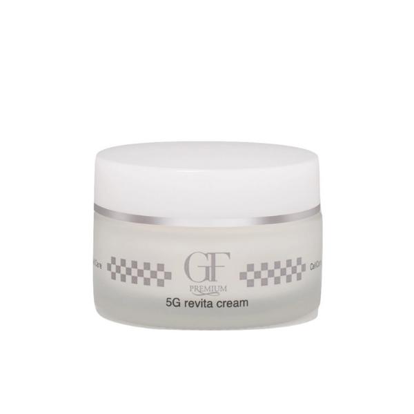 セルケア クリーム GFプレミアム 5Gリバイタクリーム40g 細胞活性 肌 透明感 ハリ 潤い ツヤ 美肌 毛穴 シミ シワ 乾燥対策 保湿