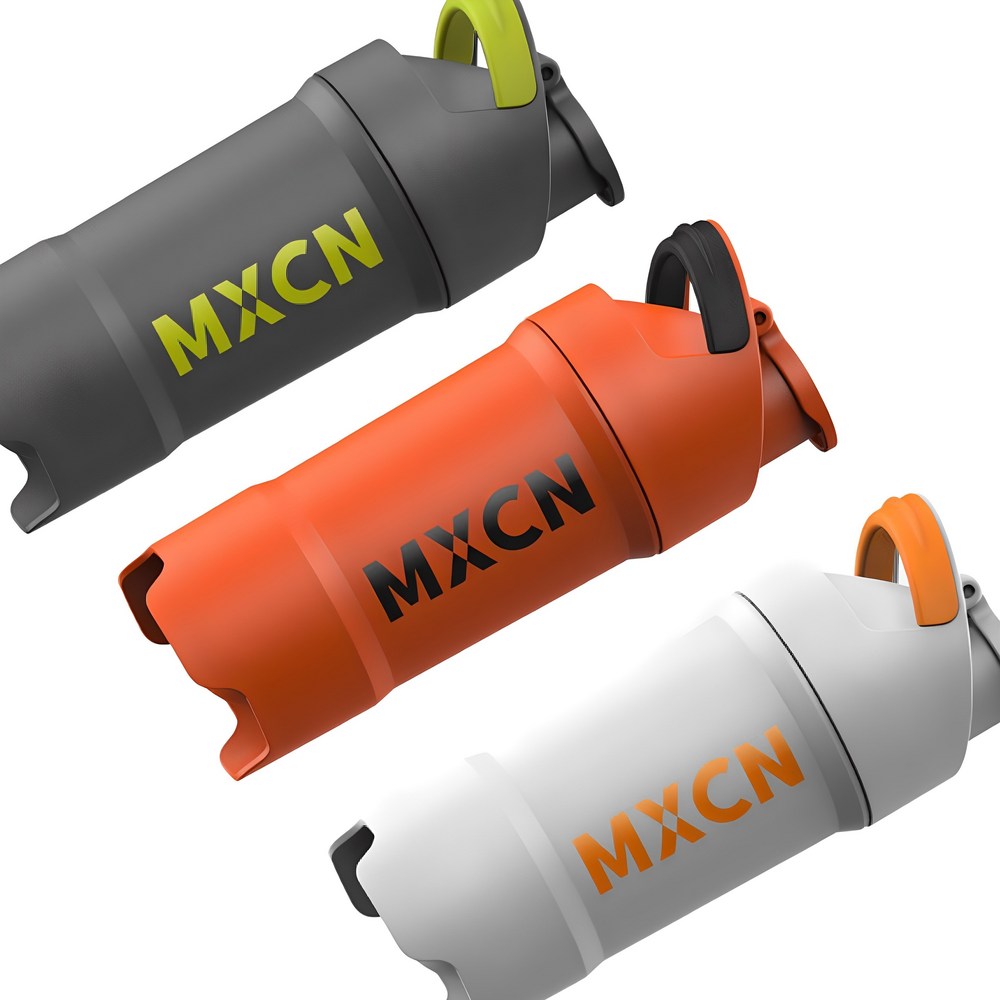 [特許取得済みシェーカー]バケツタンパク質ミスカウルプロテインシェイクバケツ