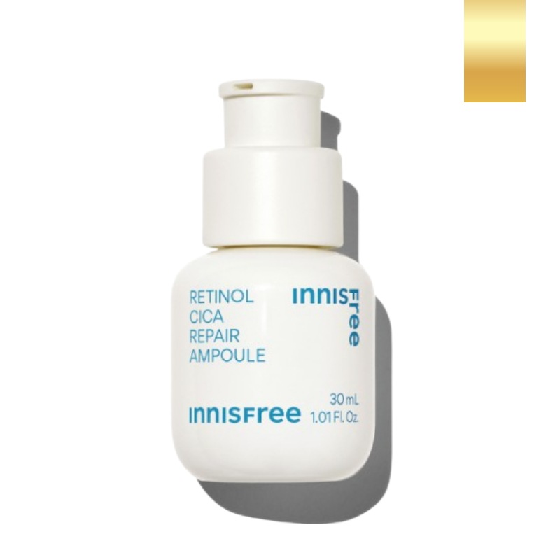 レチノール シカ 跡 アンプル 30ml