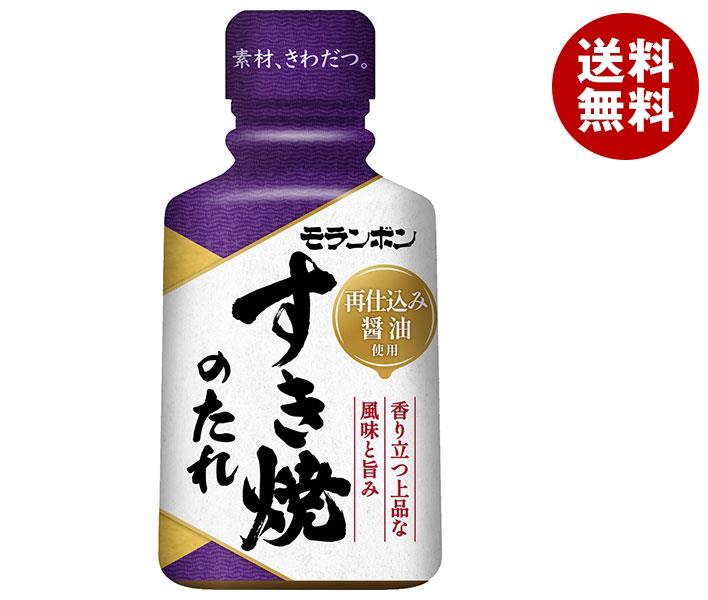 モランボン すき焼きのたれ 310g＊10本入＊(2ケース)