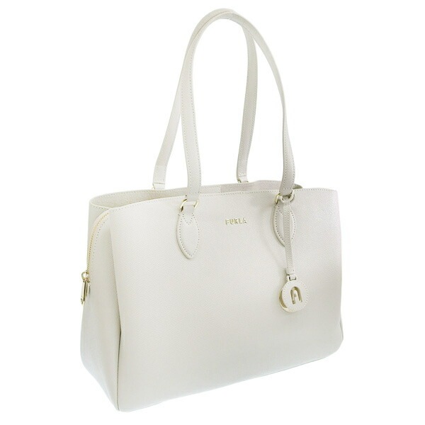 フルラ バッグ レディース トートバッグ アウトレット レザー グレー MINERVA L TOTE WB00445BX0306GDJ00 FURLA 33,378円