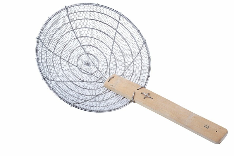 カンダ HG ST油こしソバ揚 30cm 短柄