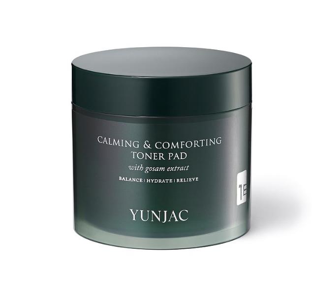 CALMING & COMFORTING TONER PAD 45pads