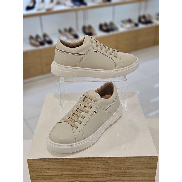 [] by 女性用ベーシックバンディングスニーカー（3cm）112410008-BE（P003744913）