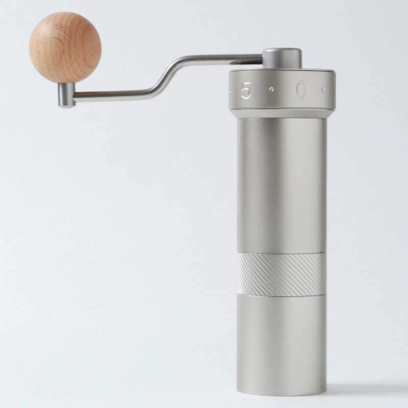 ロジック　手挽きコーヒーミル 1ZPRESSO コーヒーグラインダー Zpro　LG1ZPRESSOZPRO